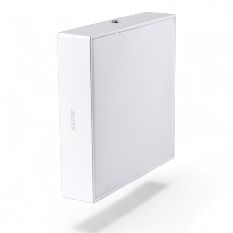 Đèn LED Downlight ốp nổi mặt vuông 24W - 3 chế độ màu