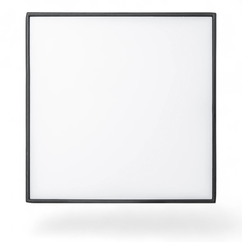 Đèn LED Downlight ốp nổi mặt vuông 24W - 3 chế độ màu