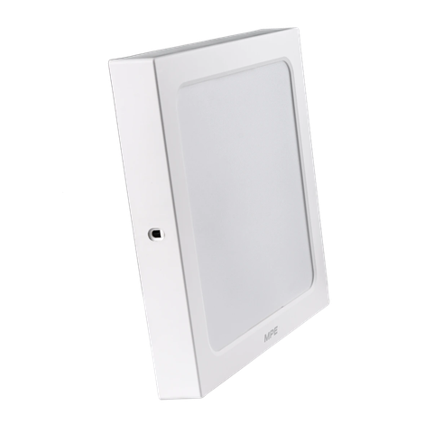 Đèn Led ốp nổi panel vuông 24W SSPL2-24T 2400Lm 6000-6500K MPE (Ø300x300)