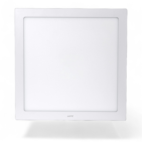 Đèn Led ốp nổi panel vuông 24W SSPL2-24T 2400Lm 6000-6500K MPE (Ø300x300)