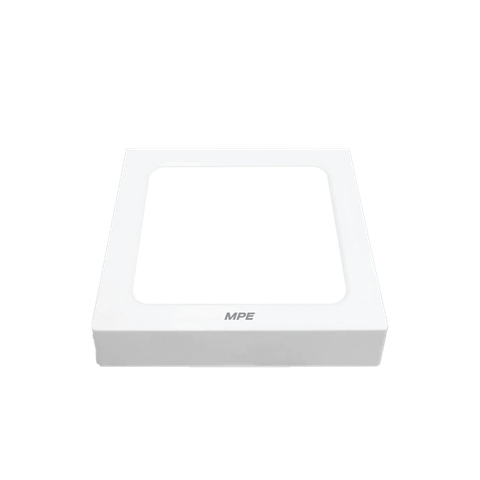 Đèn Led ốp nổi panel vuông 24W SSPL2-24T 2400Lm 6000-6500K MPE (Ø300x300)