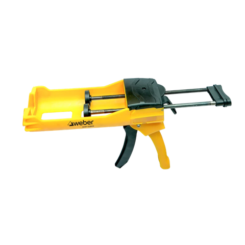 [Weber] Súng bắn keo silicone 2 thành phần