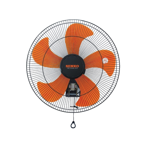Quạt treo tường 4,5 tấc 5 cánh T1882 Senko
