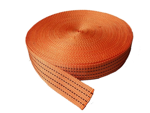 Dây Tăng Đơ Bản 50mm Tải 5 Tấn Không Móc – Dây Cảo Chằng Hàng Đa Năng