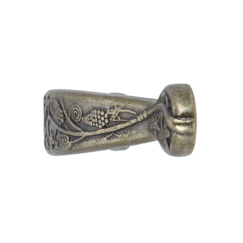 [Hafele] Tay Nắm Tủ 144X24X76 Mm (Đồng Cổ) 122.07.121