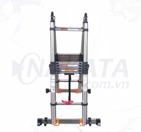 Thang Rút Đôi Inox A 2m8 Nakita TM256