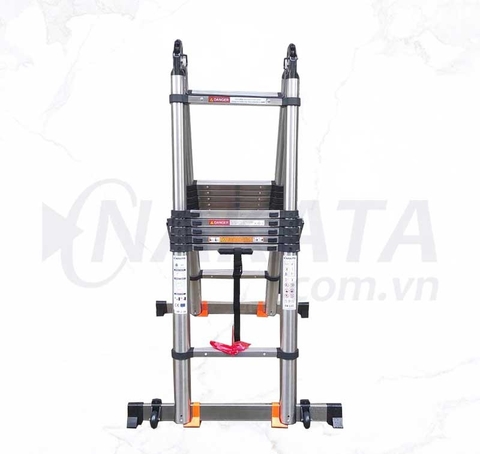 Thang Rút Đôi Inox A 2m5 Nakita TM250