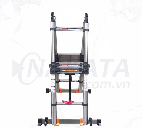 Thang Rút Đôi Inox A 1m9 Nakita TM238