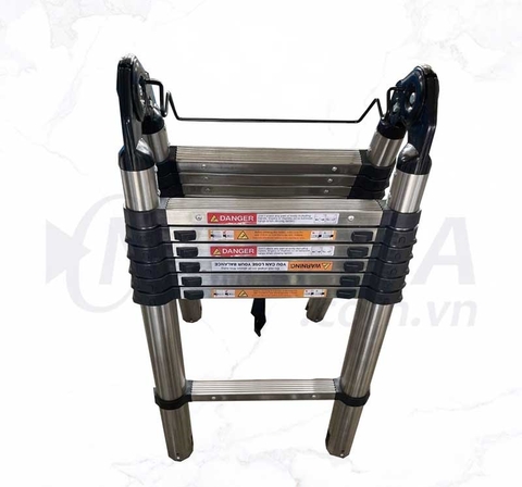 Thang Rút Đôi Inox A 2m5 Nakita TM250