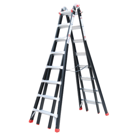 Thang nhôm gấp đa năng Nikawa NKB-48