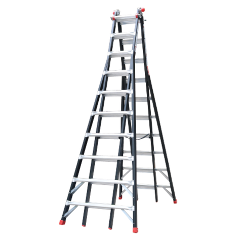 Thang nhôm gấp đa năng Nikawa NKB-50