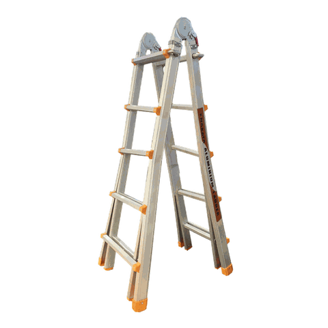 Thang nhôm gấp đa năng Nakata TY5A