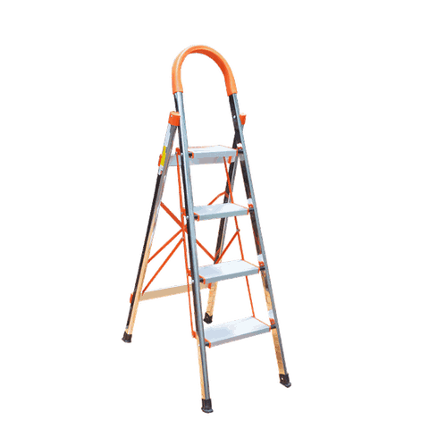 Thang Nhôm Ghế 4 Bậc Nakata VN104B