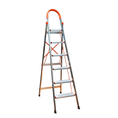 Thang Nhôm Ghế 6 Bậc Nakata VN106B