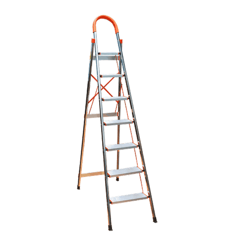 Thang Nhôm Ghế 7 Bậc Nakata VN107B