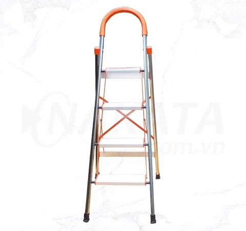 Thang Nhôm Ghế 4 Bậc Nakata VN104B
