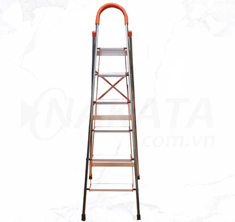 Thang Nhôm Ghế 6 Bậc Nakata VN106B