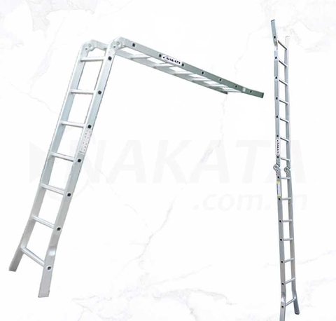 Thang Nhôm Khóa Tự Động A 2m5 Nakata VN25A