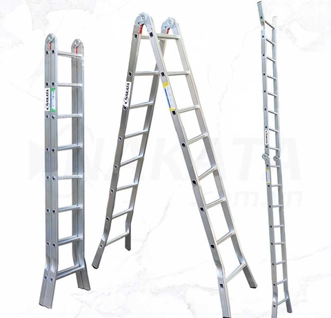 Thang Nhôm Khóa Tự Động A 3m Nakata VN30A