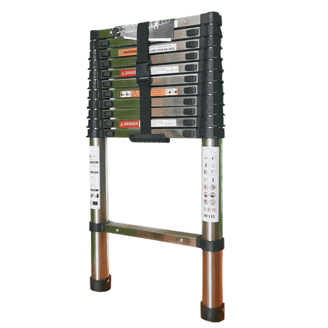 Thang Rút Đơn Inox 3m2 Nakita TM132