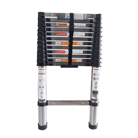 Thang Rút Đơn Inox 4m1 Nakita TM141