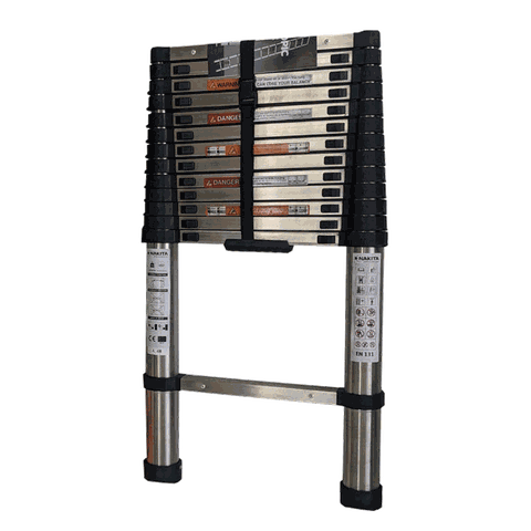 Thang Rút Đơn Inox 5m8 Nakita TM158