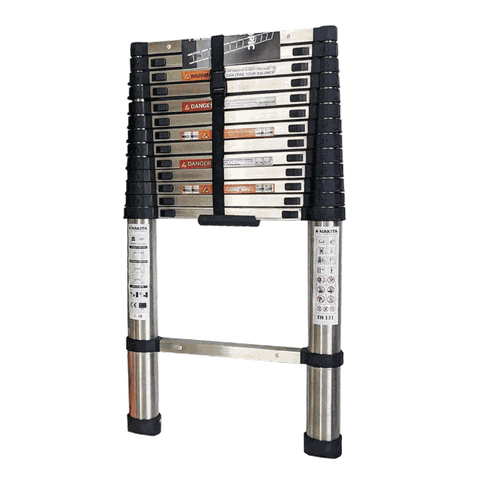 Thang Rút Đơn Inox 5m Nakita TM150