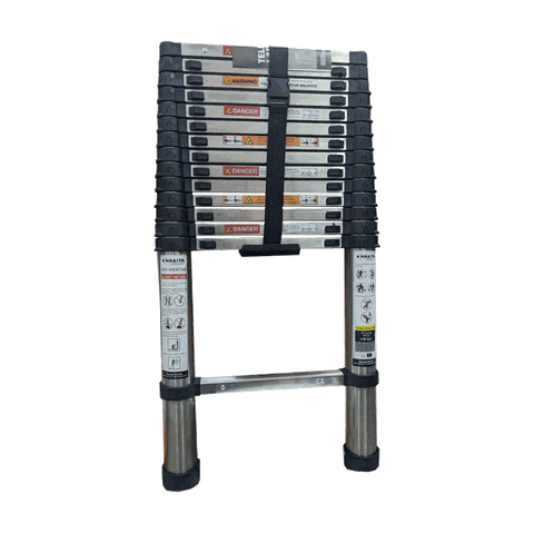 Thang Rút Đơn Inox 5m4 Nakita TM154