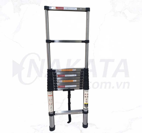 Thang Rút Đơn Inox 5m8 Nakita TM158