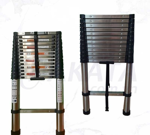 Thang Rút Đơn Inox 4m4 Nakita TM144