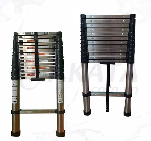 Thang Rút Đơn Inox 5m4 Nakita TM154