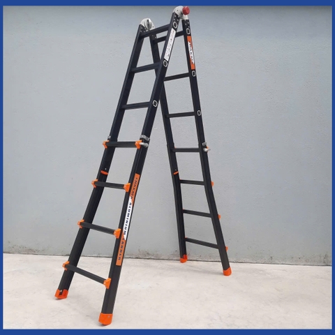 Thang đa năng (Thang rút lổng) cao cấp