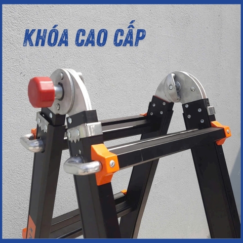 Thang đa năng (Thang rút lổng) cao cấp