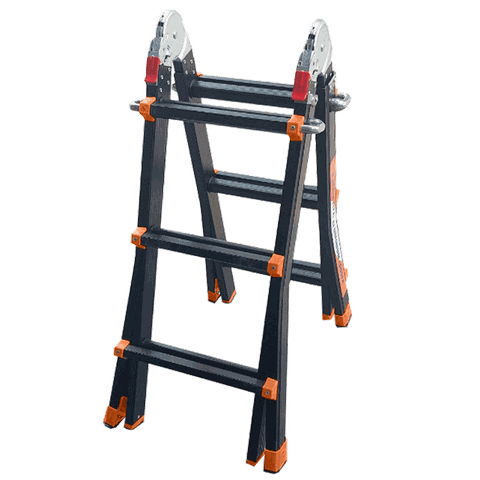 Thang nhôm rút trượt Nakata TY3B