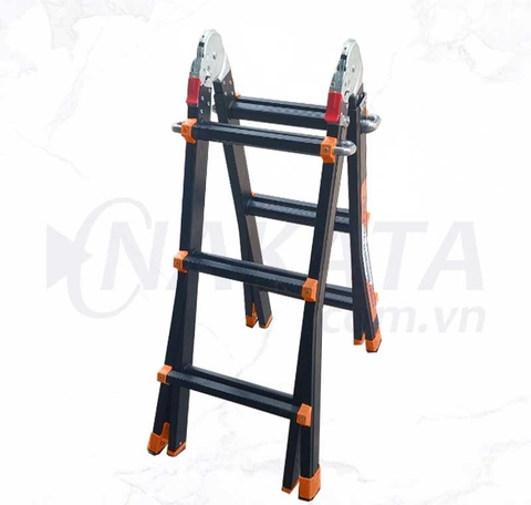 Thang nhôm rút trượt Nakata TY3B