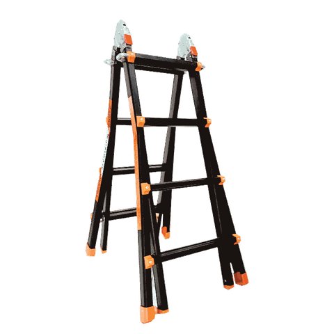 Thang nhôm rút trượt Nakata TY4B