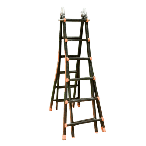 Thang nhôm rút trượt Nakata TY6B