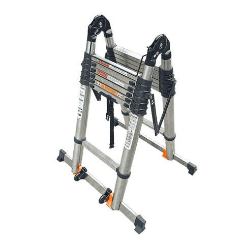 Thang Rút Đôi Inox A 1m9 Nakita TM238