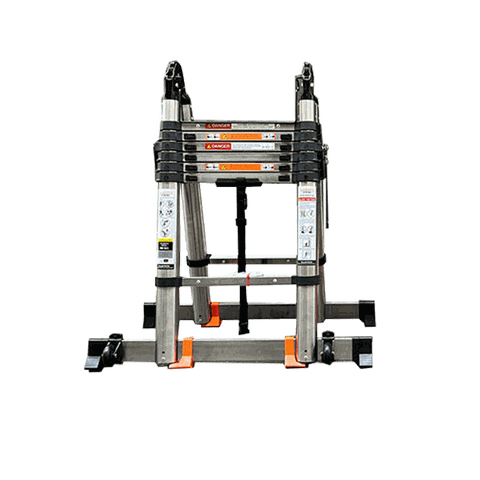 Thang Rút Đôi Inox A 2m2 Nakita TM244