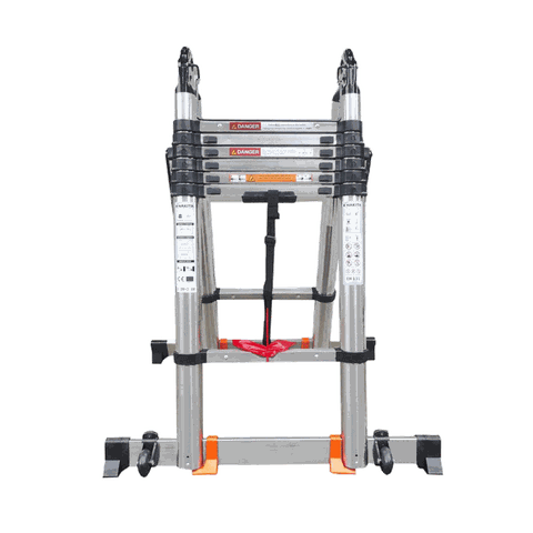 Thang Rút Đôi Inox A 3m2 Nakita TM264