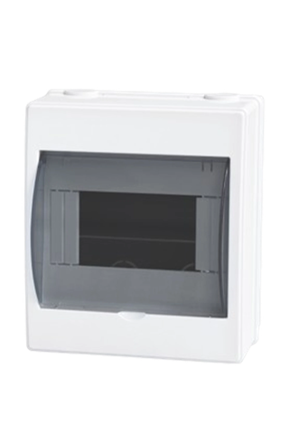 Tủ điện lắp nổi TN-6 MPE 6 đường