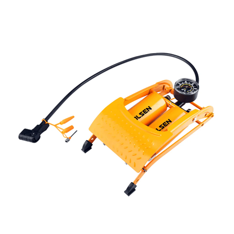 65510 Bơm đạp 2 ống 55x120mm Tolsen