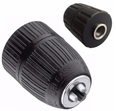 Đầu kẹp mũi khoan (không cây khóa) Tolsen