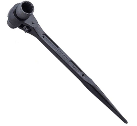 Đuôi chuột TOP Đen số 17x19