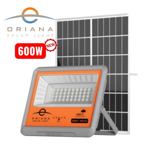 Đèn pha năng lượng mặt trời ORIANA DB88 PRO Series