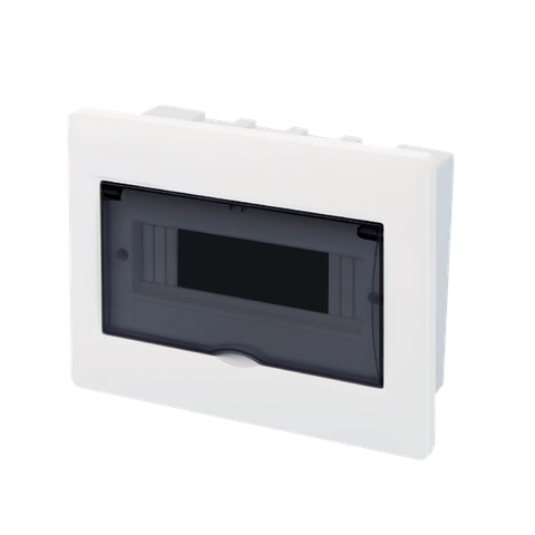 TS-14 Tủ điện âm tường chứa MCB 11-14 đường MPE (đế sắt)