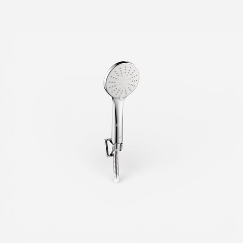 [Luxta] Bộ tay sen (Dây inox xi) TX22