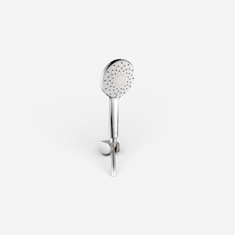 [Luxta] Bộ tay sen (Dây inox xi) TX24