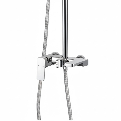 [Rangos] Sen cây đồng mạ Crom cao cấp Rangos RG-303