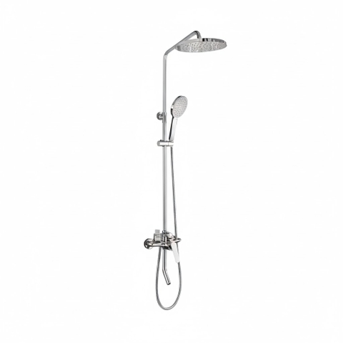 [Rangos] Sen cây đồng mạ crom cao cấp RG-326